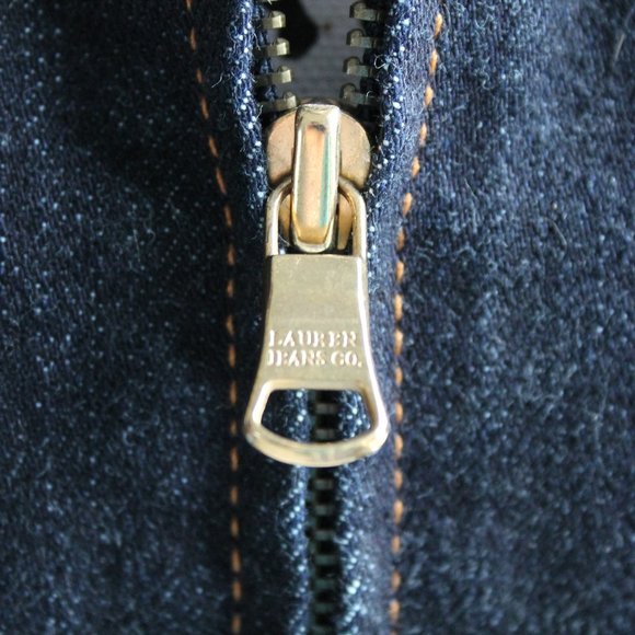 Ralph Lauren Jean Jacket - Picture 4 of 10